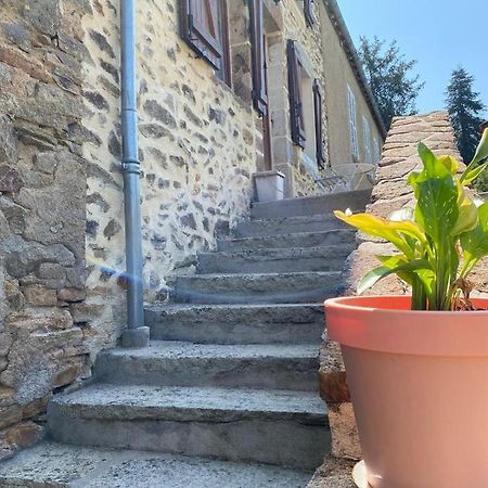 Petit Cocon Au Coeur Du Morvan Montreuillon エクステリア 写真
