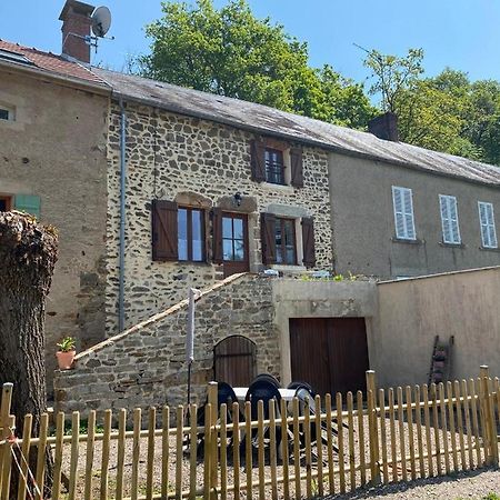 Petit Cocon Au Coeur Du Morvan Montreuillon エクステリア 写真